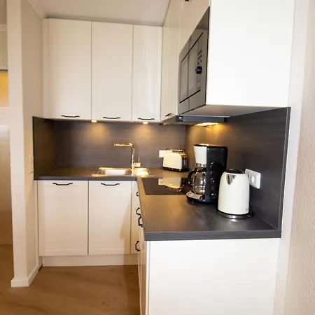 Apartament Lord Nelson 606 Cuxhaven