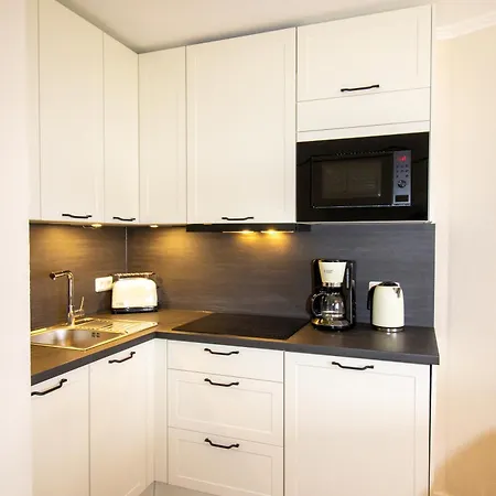 Lord Nelson 606 Appartement Cuxhaven