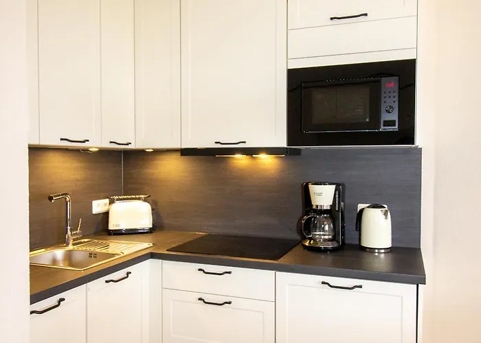 Lord Nelson 606 Апартаменты Куксхафен